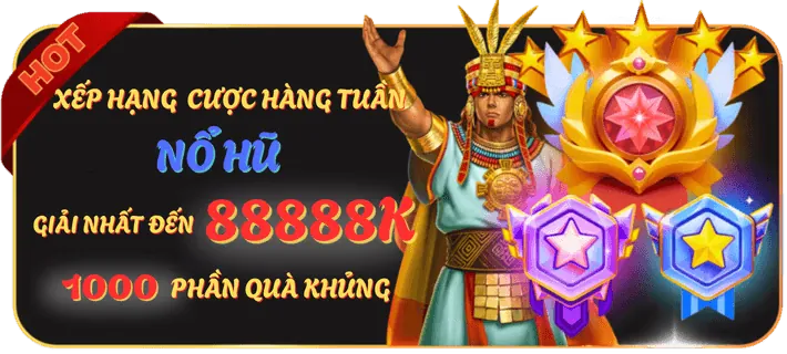Các tựa game nổ hũ hot nhất tại nhà cái uy tín tutbn