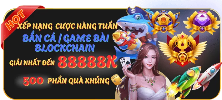 Bắn cá đổi thưởng tại nha cai uy tin tutbn